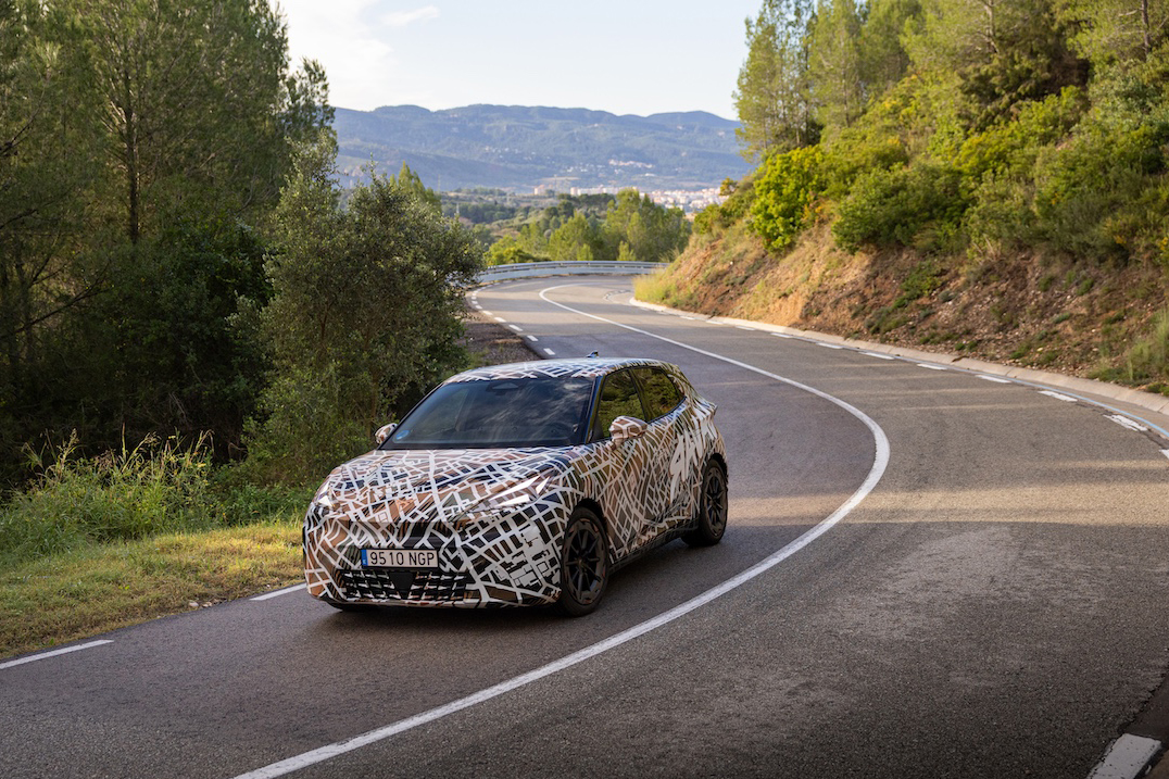 Review Cupra Raval VZ (prototoype 2026) - eerste test AutoGids