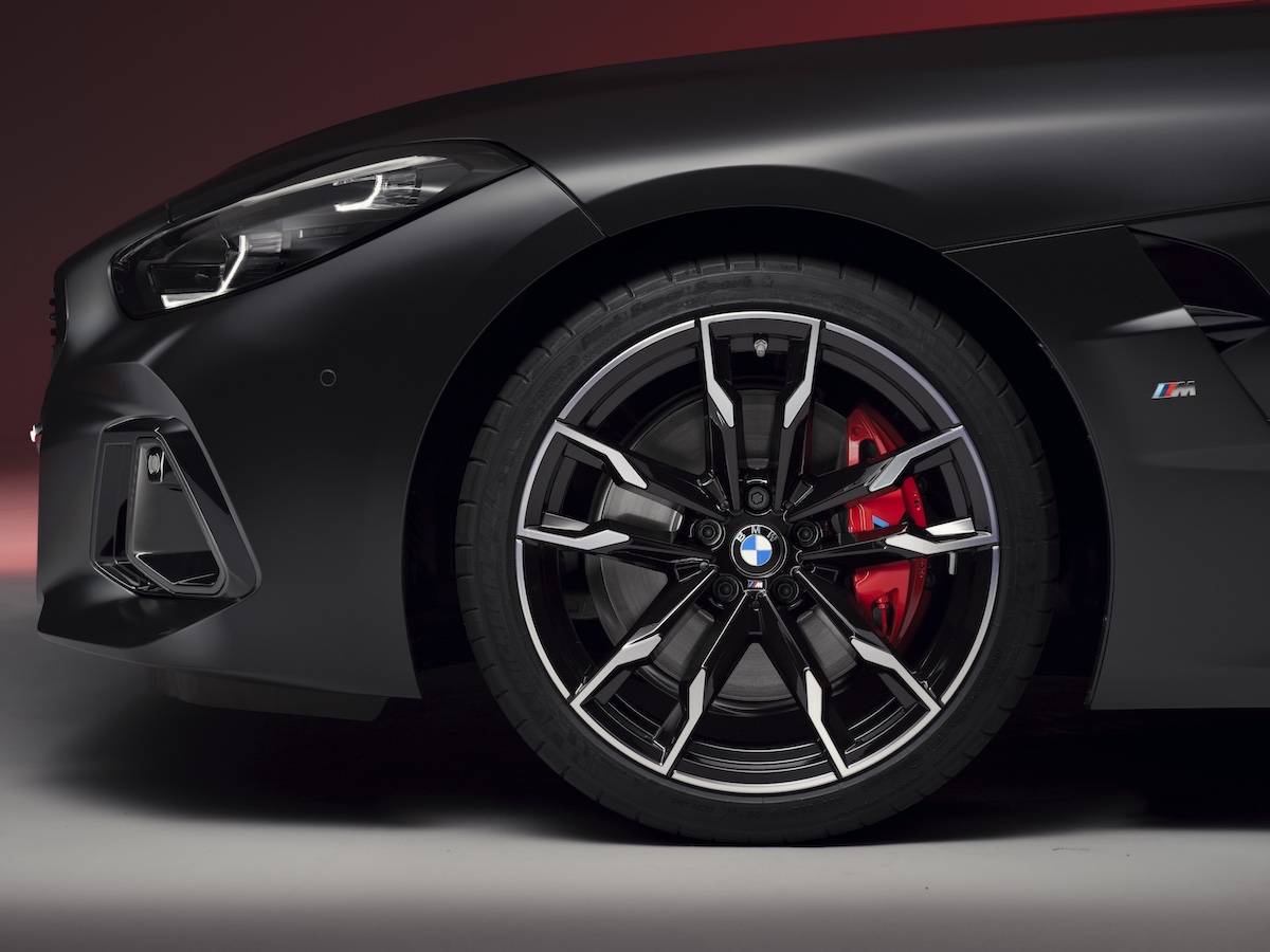 Review BMW Z4 Final Edition