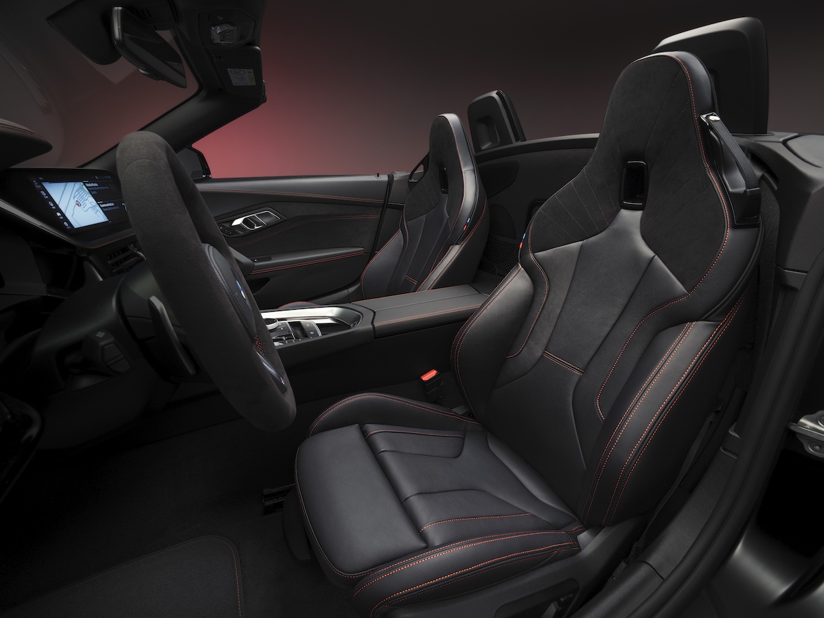 Review BMW Z4 Final Edition