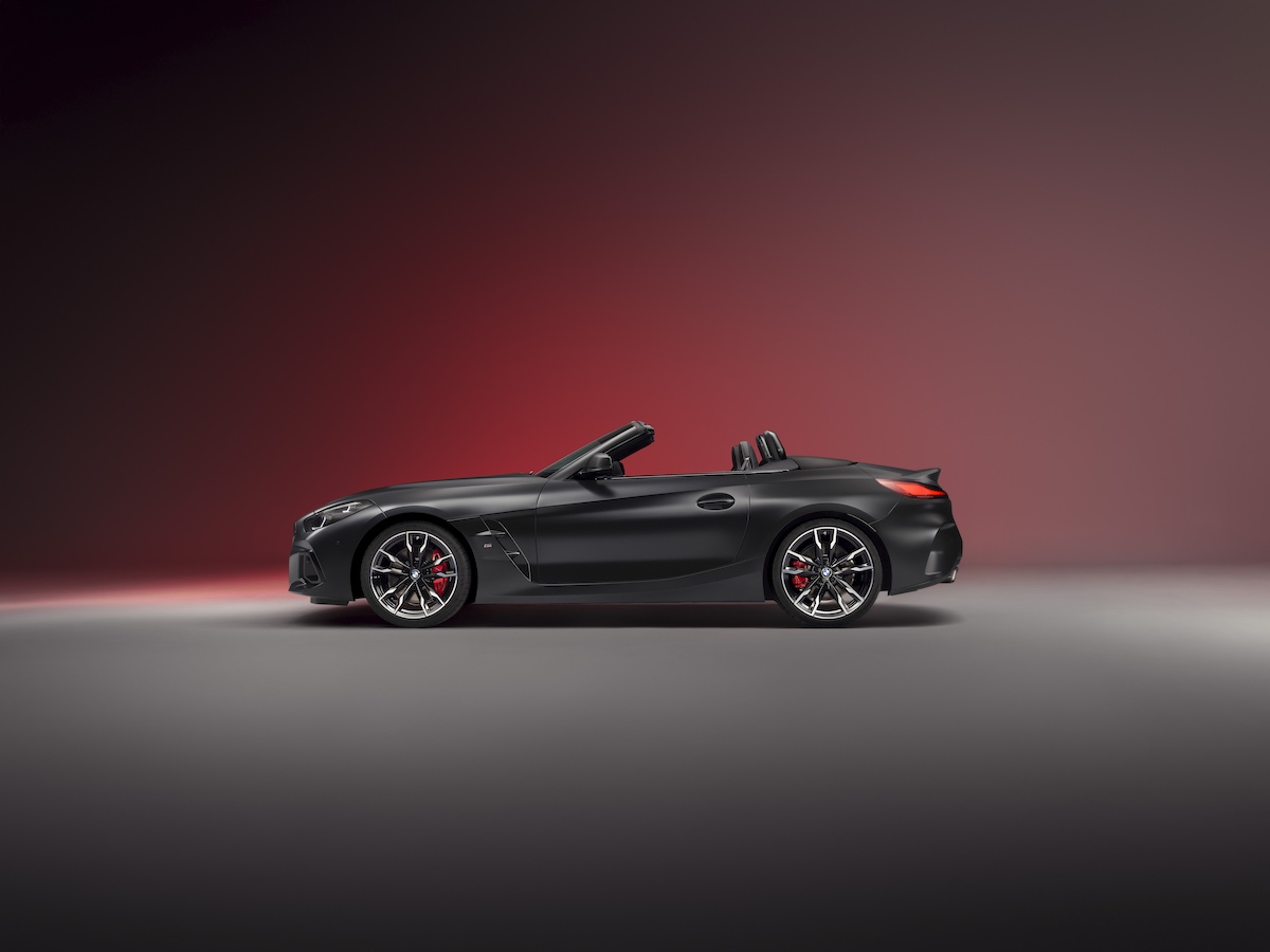 Review BMW Z4 Final Edition