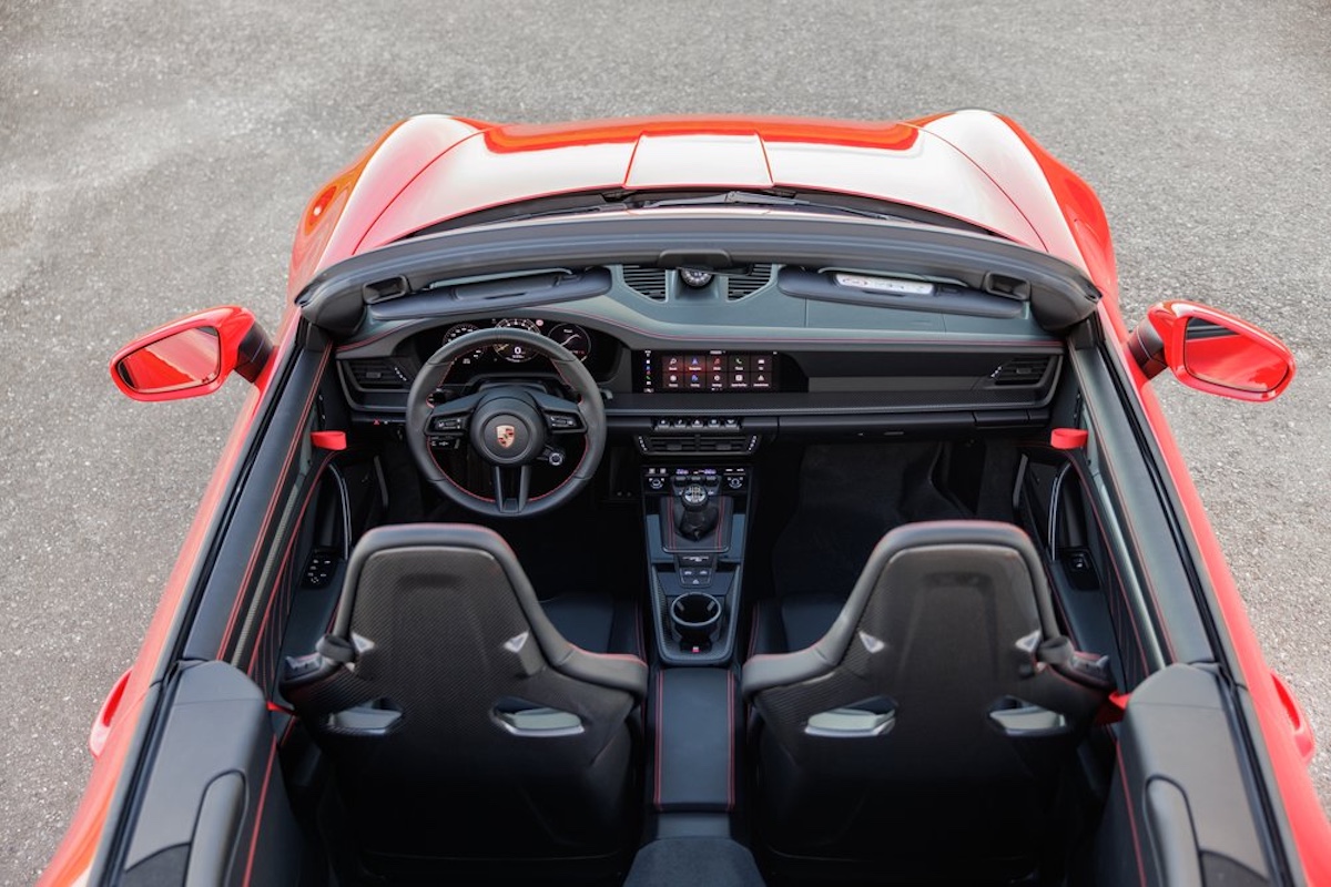Review Porsche 911 GT3 S/C