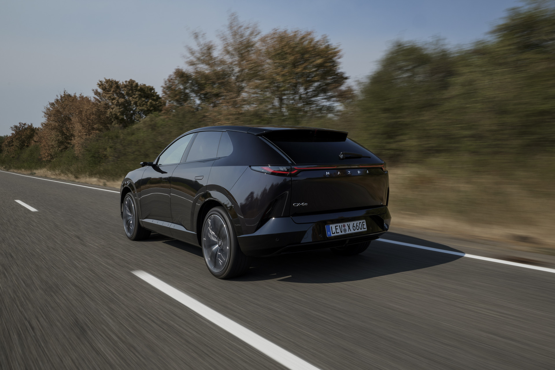 2026 Mazda CX-6e