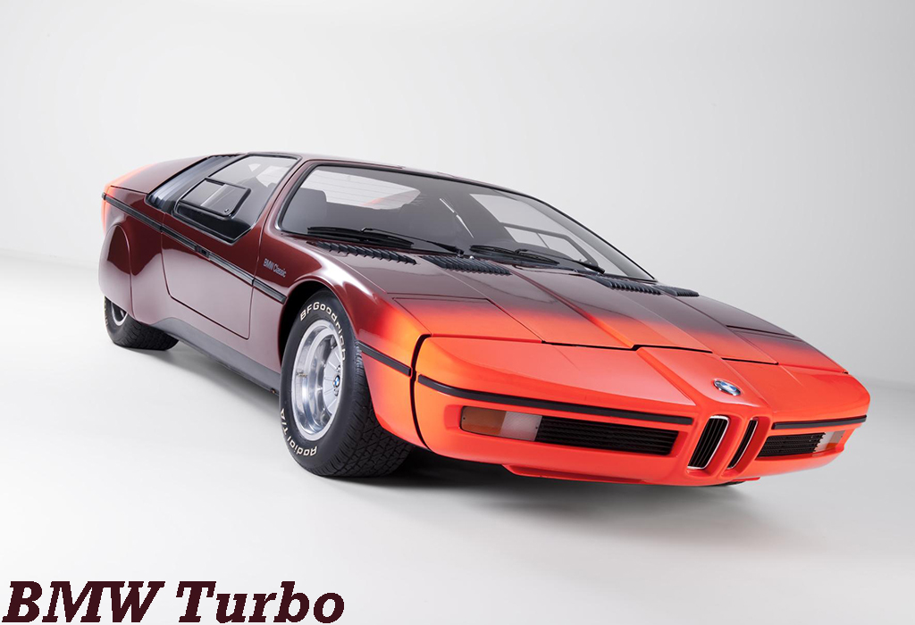1972  BMW Turbo
