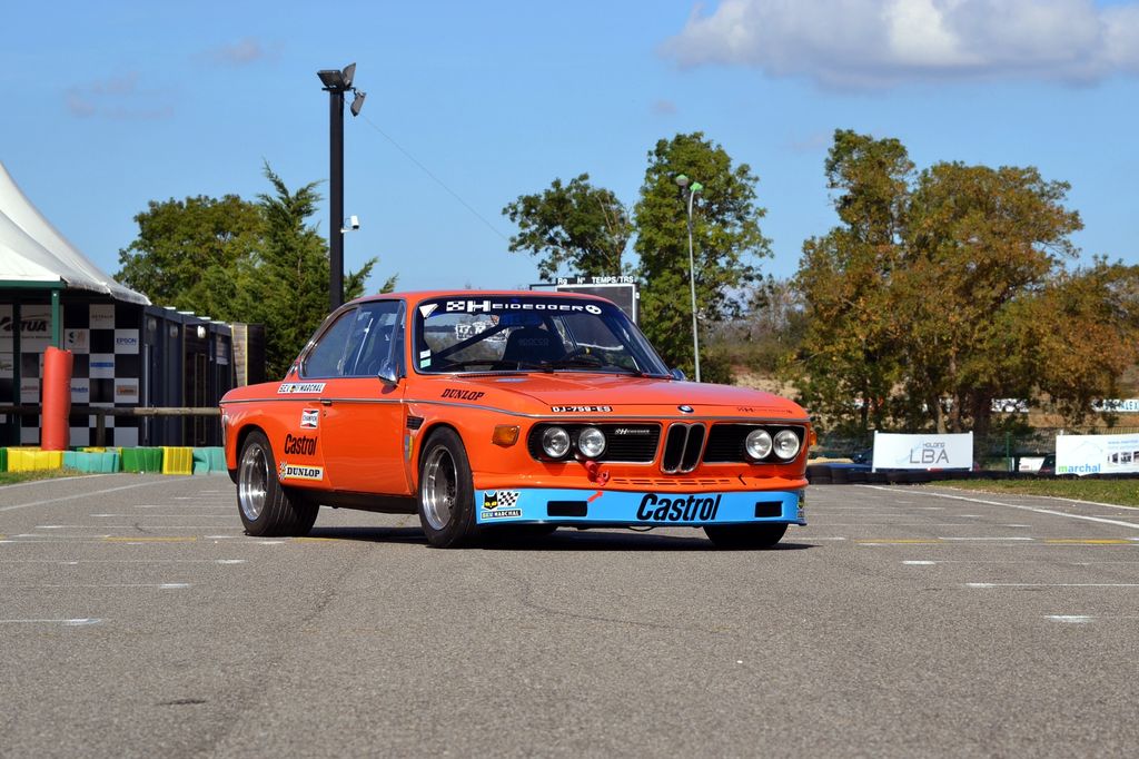 1973, BMW 3.0 CSL GR2 Heidegger Estimation: 220.000 – 260.000 €