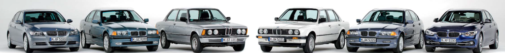 BMW 3-reeks