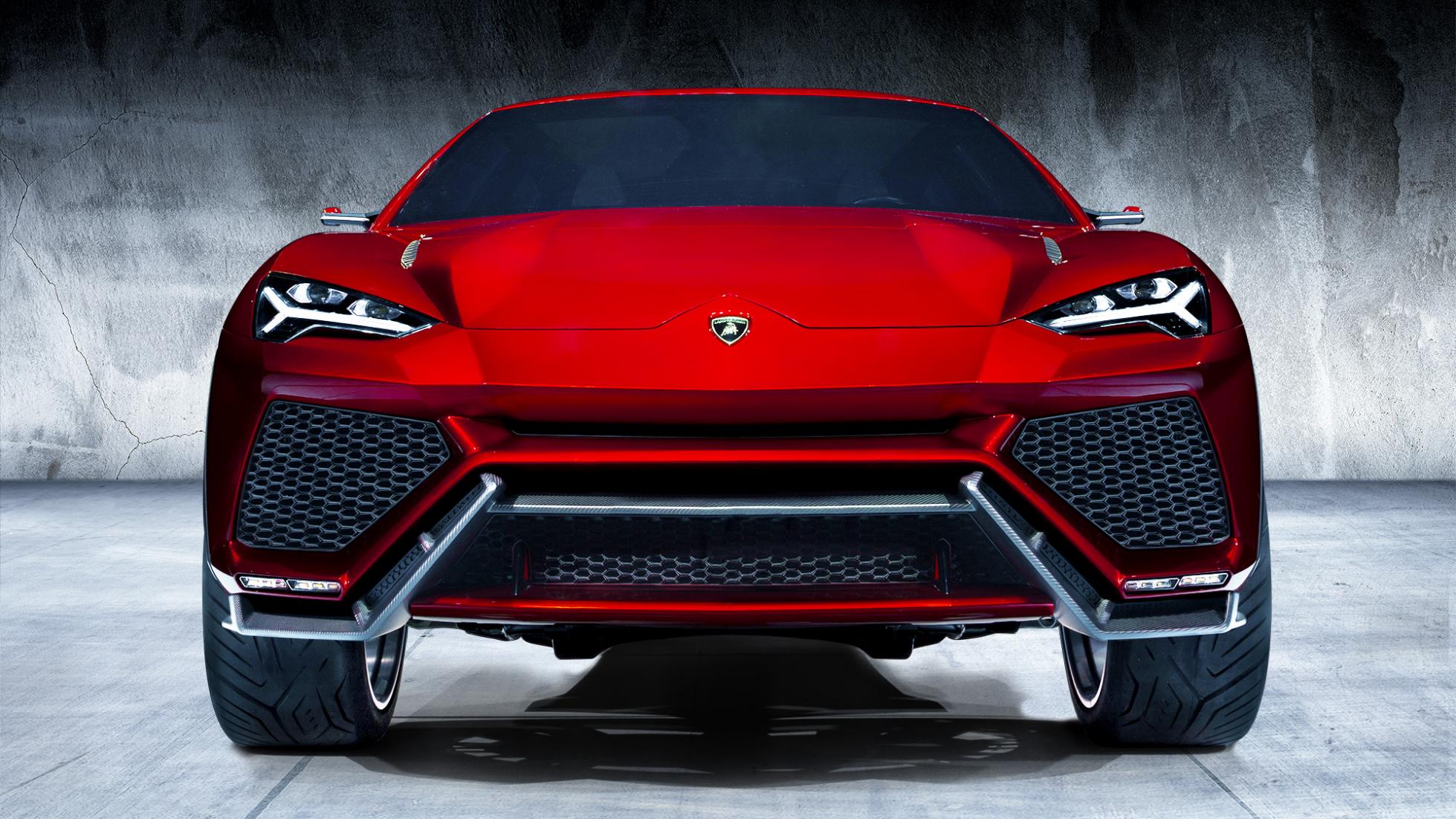 Lamborghini Urus 6x6 Autowereld