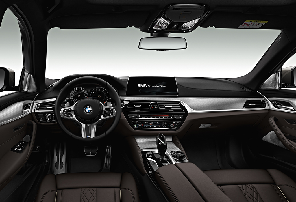 Fahrenheit Sandalen omzeilen 2017 BMW 5 Reeks: alle details - AutoWereld