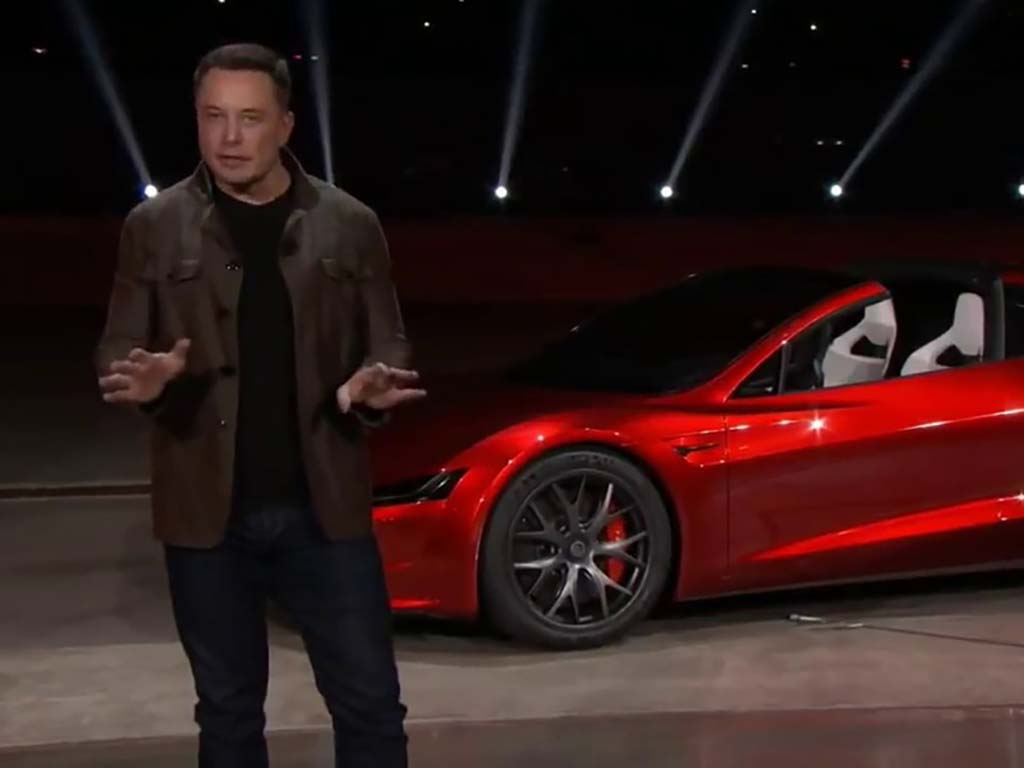 ANALYSE - Tesla Roadster 2020: wat met al die cijfers? - AutoGids