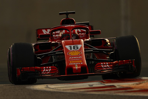 Ferrari - Charles Leclerc