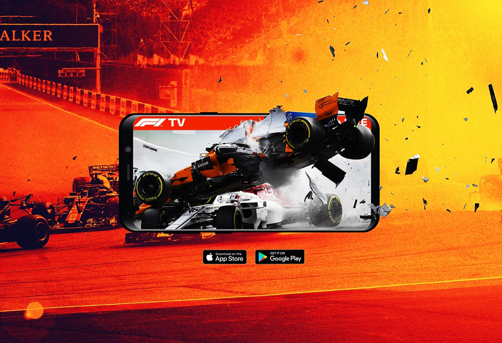 F1 2019: waar kijken? - AutoWereld