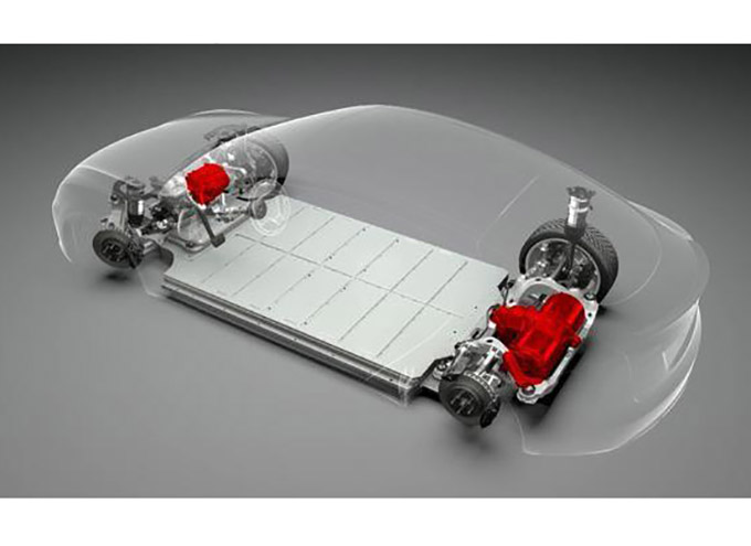 pak kwaad Motiveren Tesla: kobaltvrije batterijen en 100 dollar per kWh | AutoGids