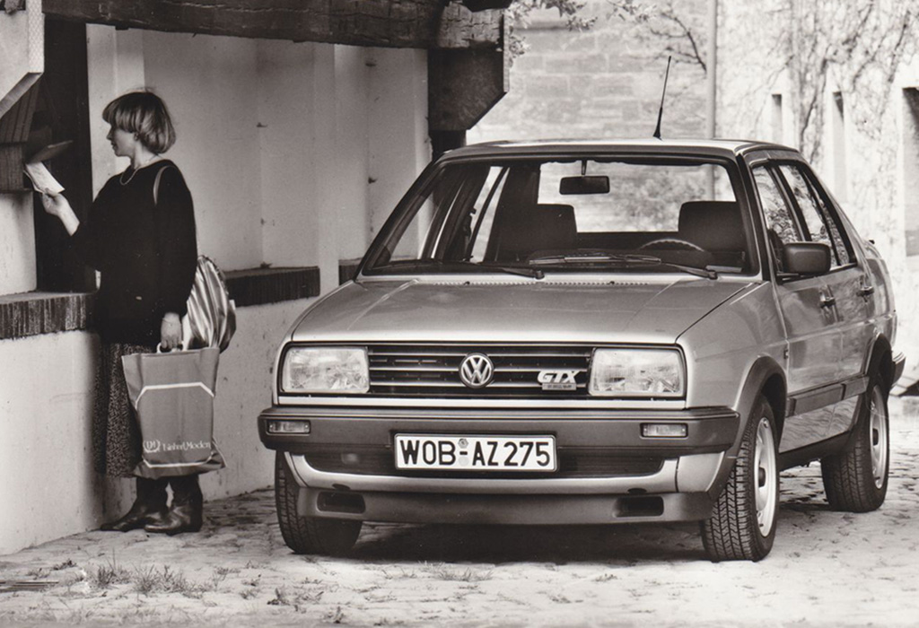 VW Jetta GTX