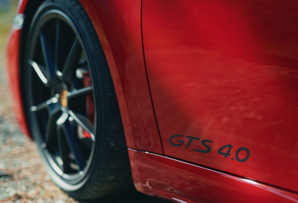2020 Porsche 718 GTS 4.0