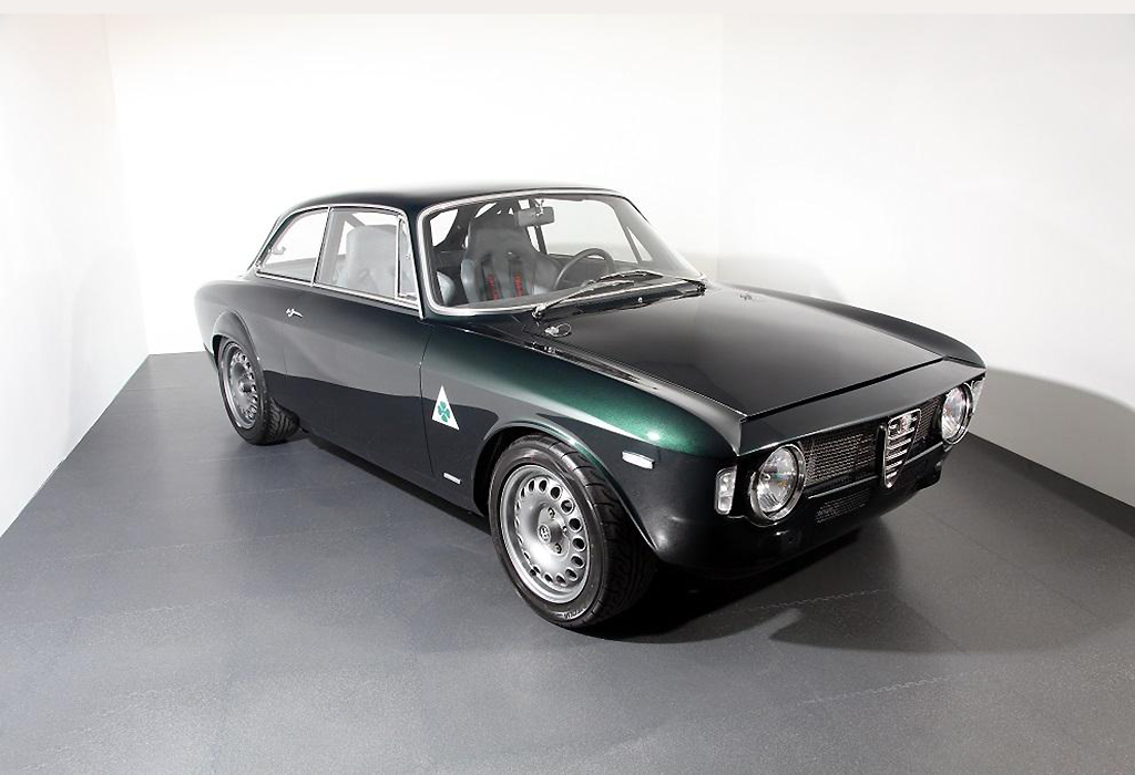 Alfa Romeo Giulia Gta R Is Superleggera Autowereld