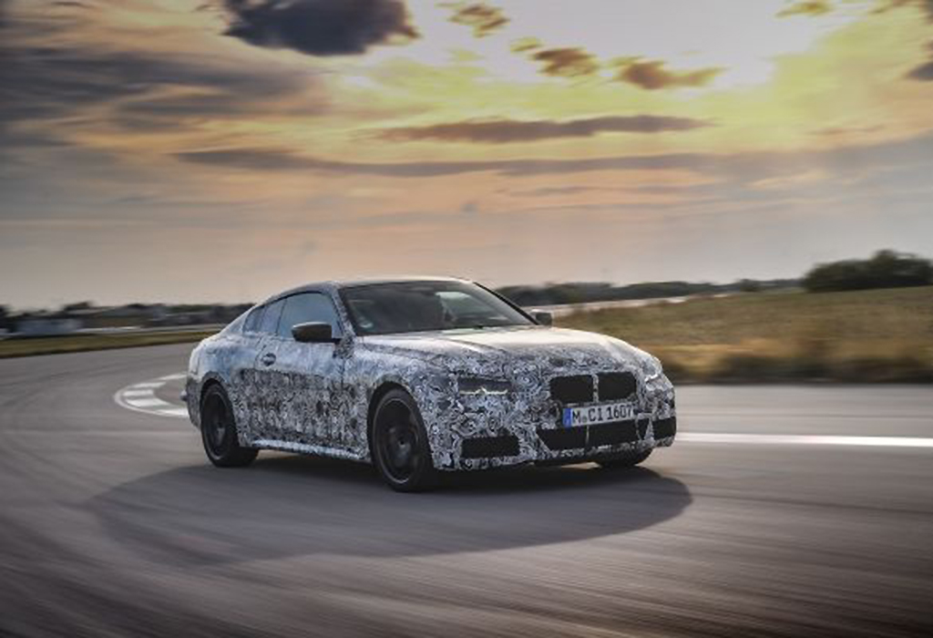 Nieuws / 2020 BMW 4 Reeks / AutoGids