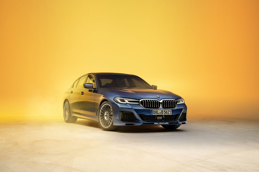 BMW Alpina B5 2020