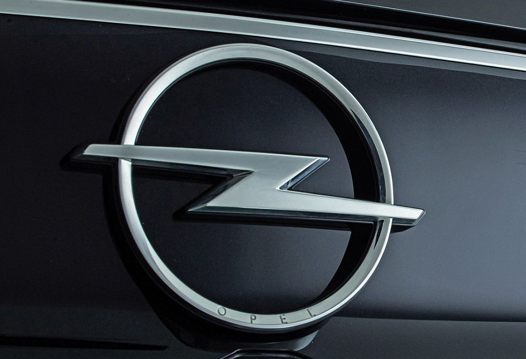 toonhoogte Absoluut acre Mokka introduceert nieuw Opel-logo | AutoGids