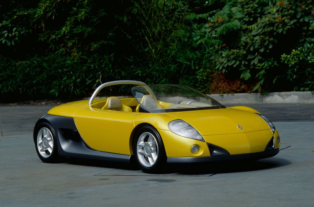 Renault Spider 1995
