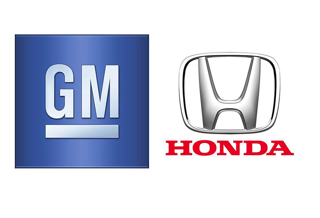 Alliantie GM en Honda in de maak