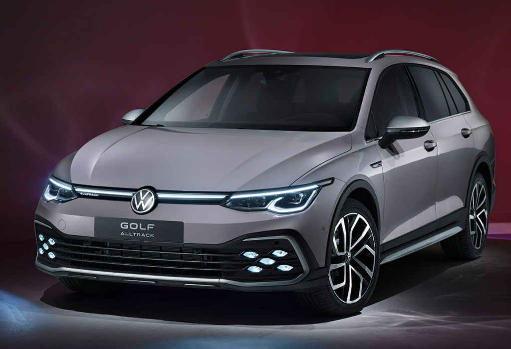 2020 VW Golf Variant Alltrack / AutoGids