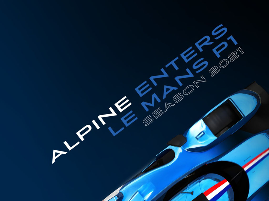 Alpine Endurance Team 2021