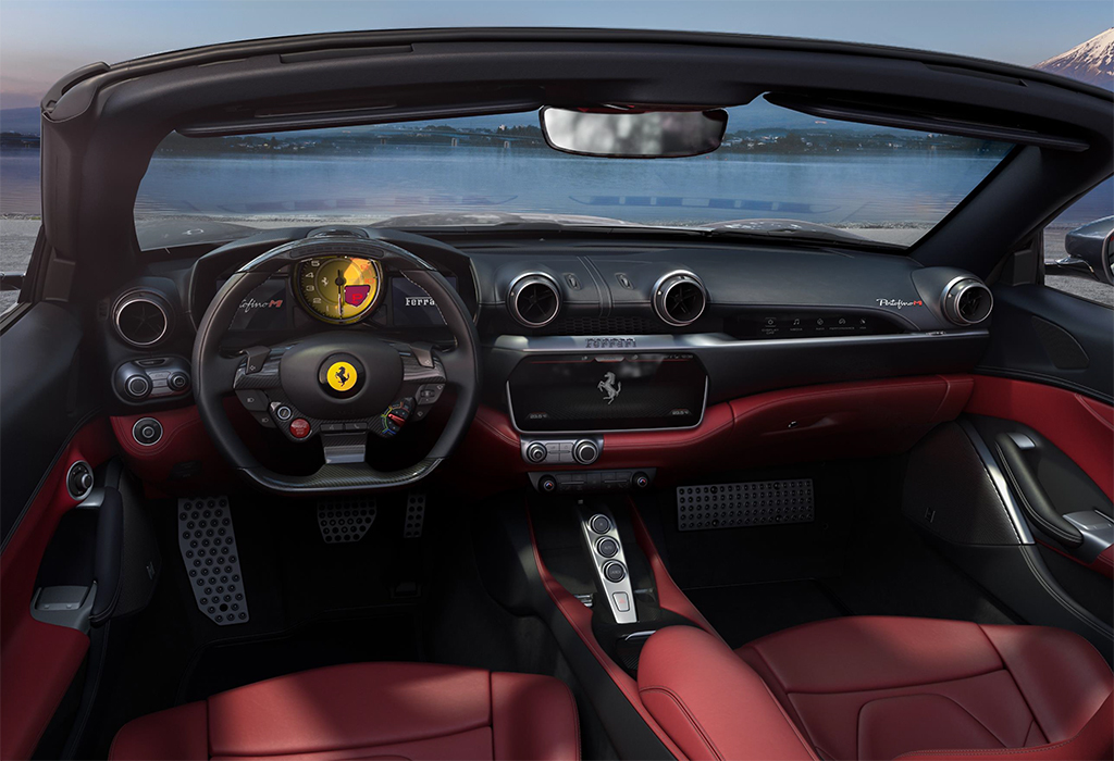 2020 Ferrari Portofino M