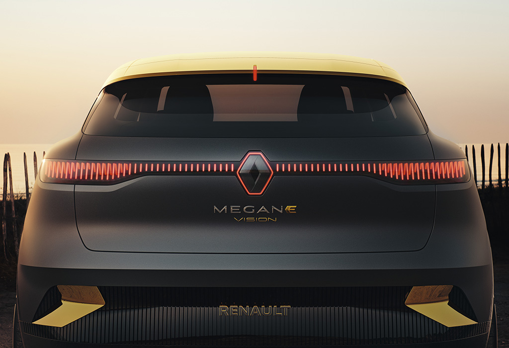 2020 Renault Mégane eVision E-Tech Electric