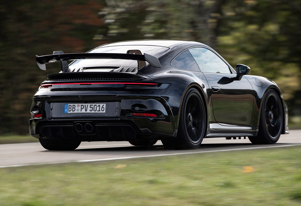 Porsche 911 GT3 (992 - 2021) - AutoWereld