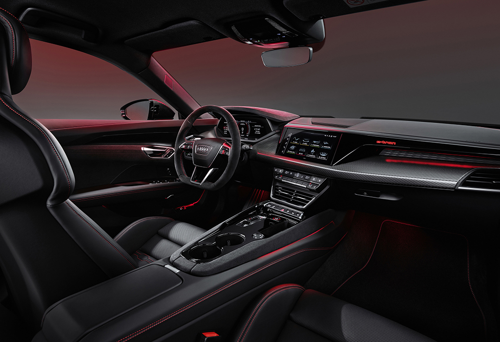 2021 Audi E-tron GT