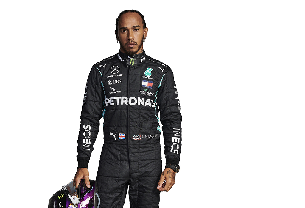 Salaris Lewis Hamilton 2021