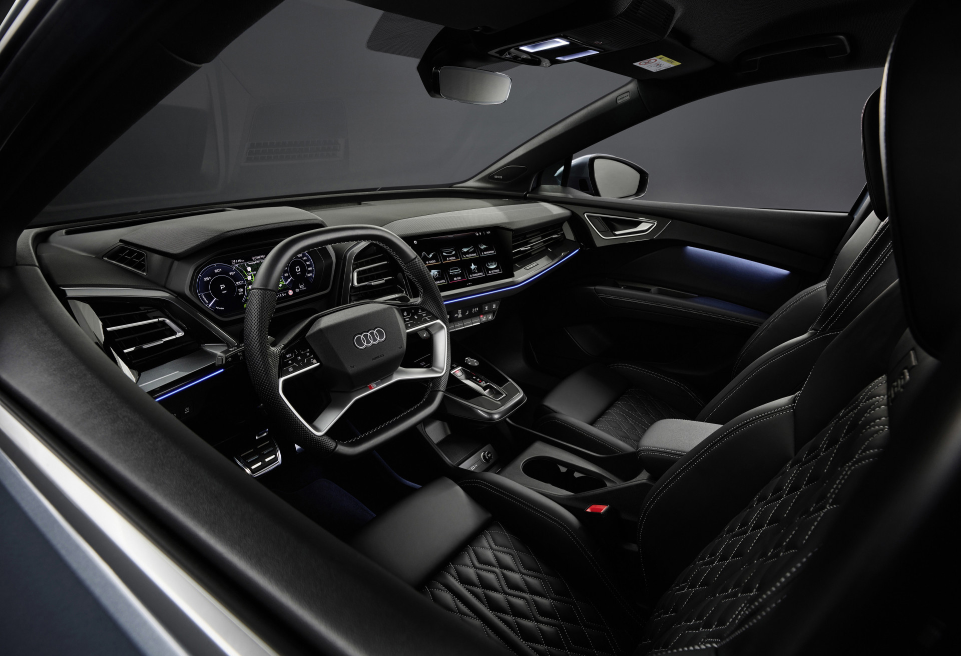 2020 Audi Q4 E-Tron - AutoGids