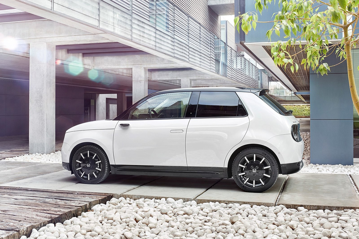 Honda e - World Urban Car of the Year 2021