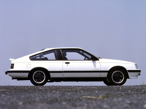 1983 Opel Monza GTE