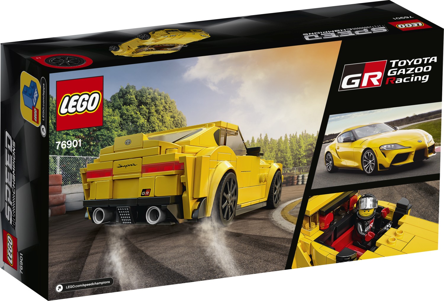 Leukste Lego Speed Champions 