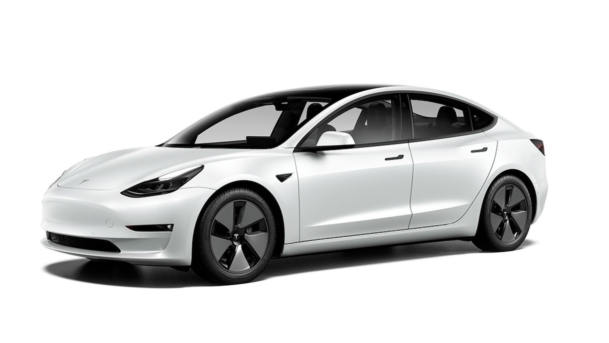 Wereldbol Moet troon 2021 Tesla Model 3 Long Range krijgt grotere batterij | AutoGids