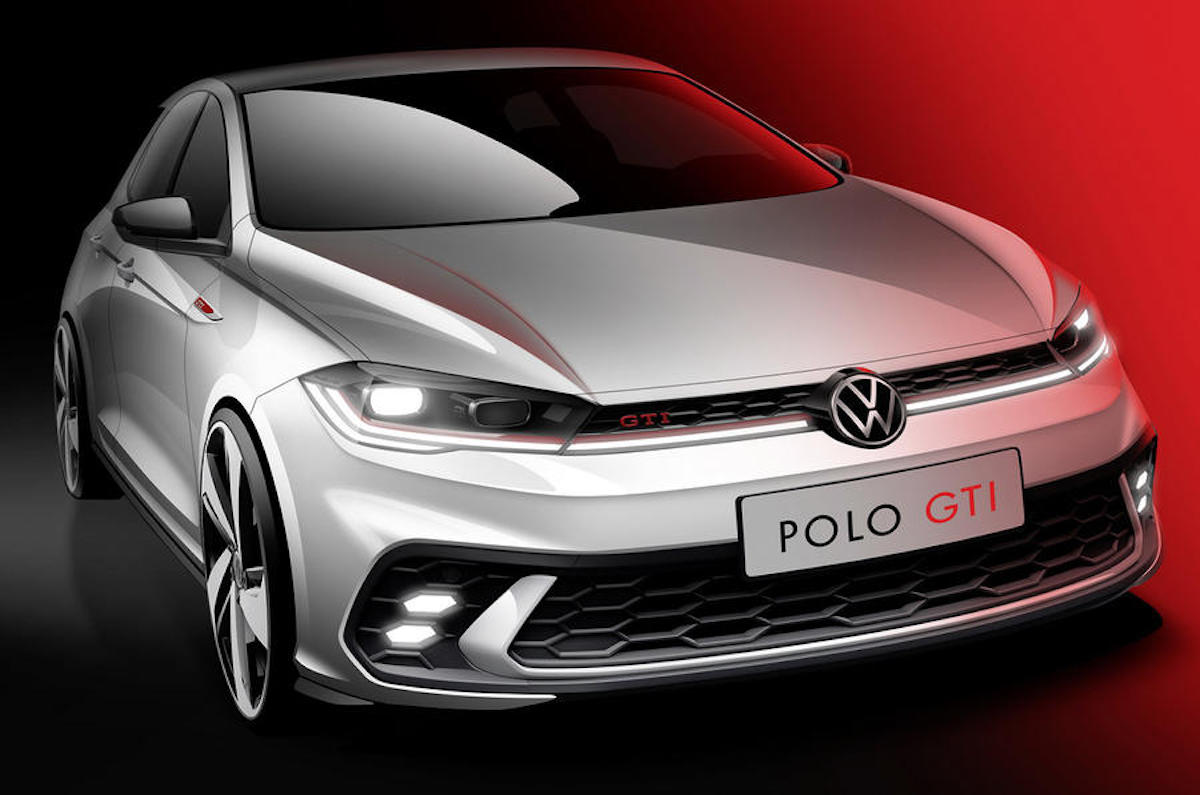 Zaailing bord alias Volkswagen Polo GTI 2021 – onthulling in juni - AutoWereld