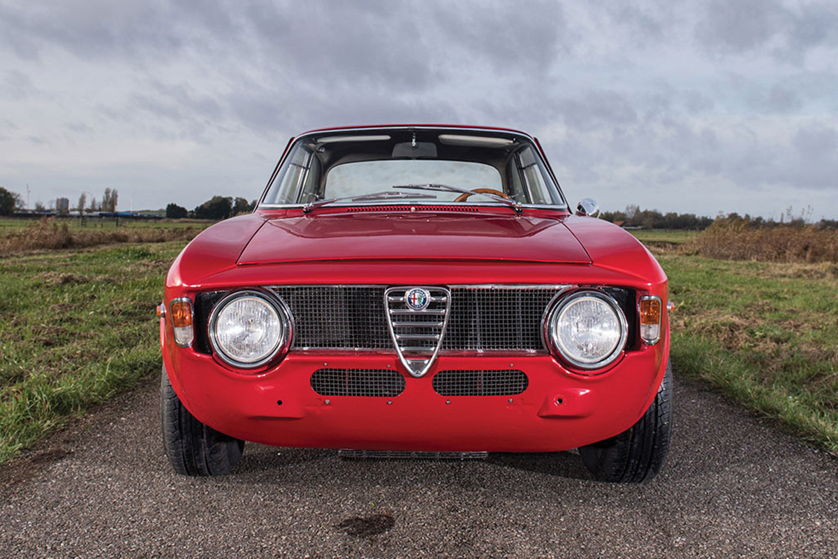 1965 Alfa Romeo Giulia GTA