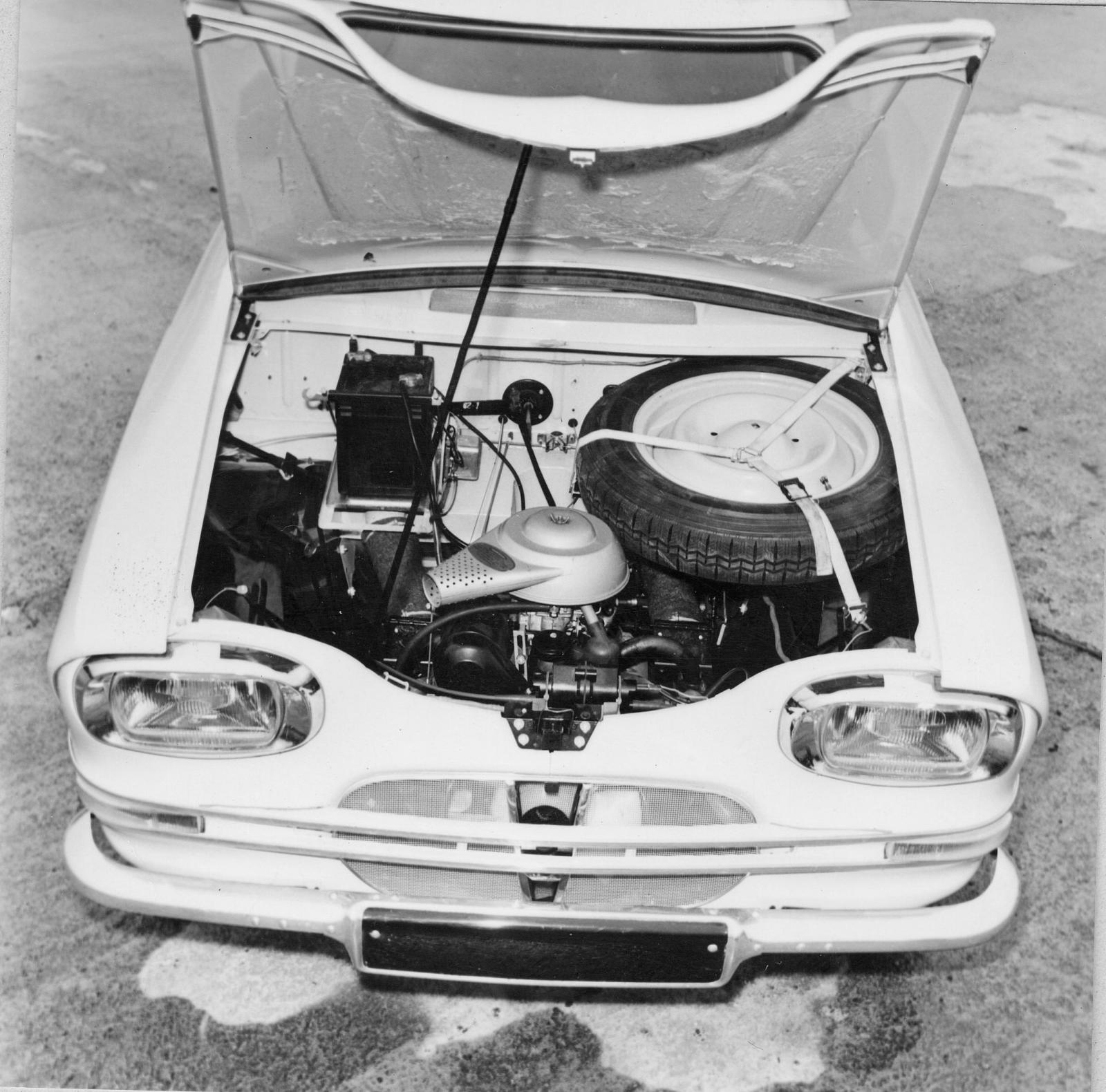 1961 Citroën Ami 6