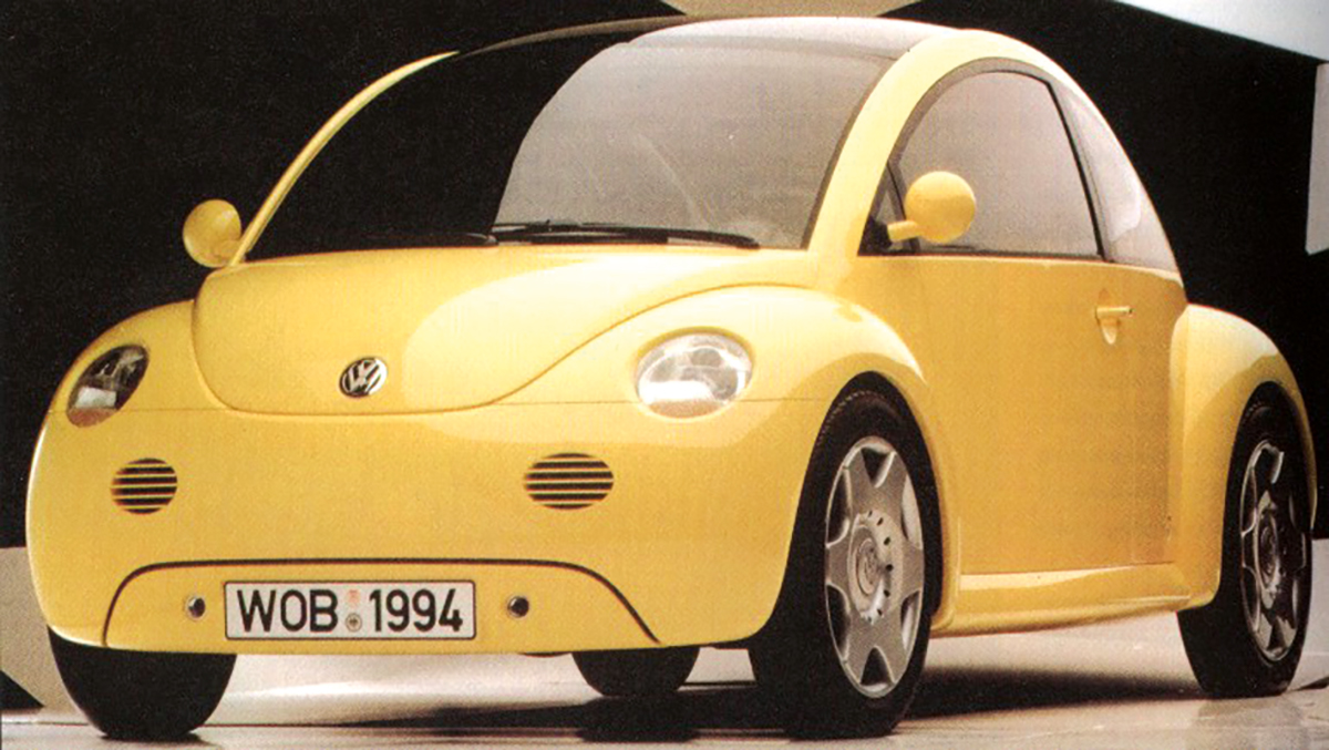 VW Concept 1 1994