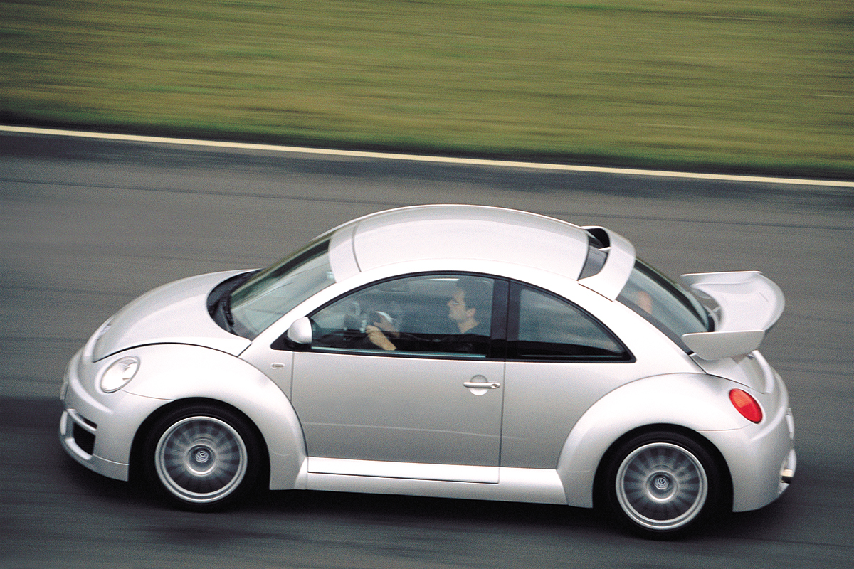 VW New Beetle RSI