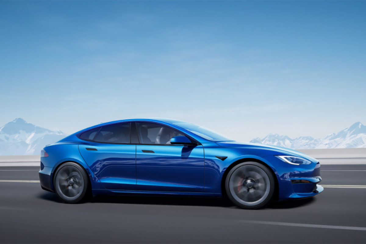 schrapt aangekondigde Model S Plaid+ - AutoGids
