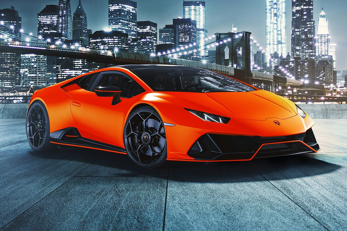 Verkoop Lamborghini gaat als een trein - AutoGids