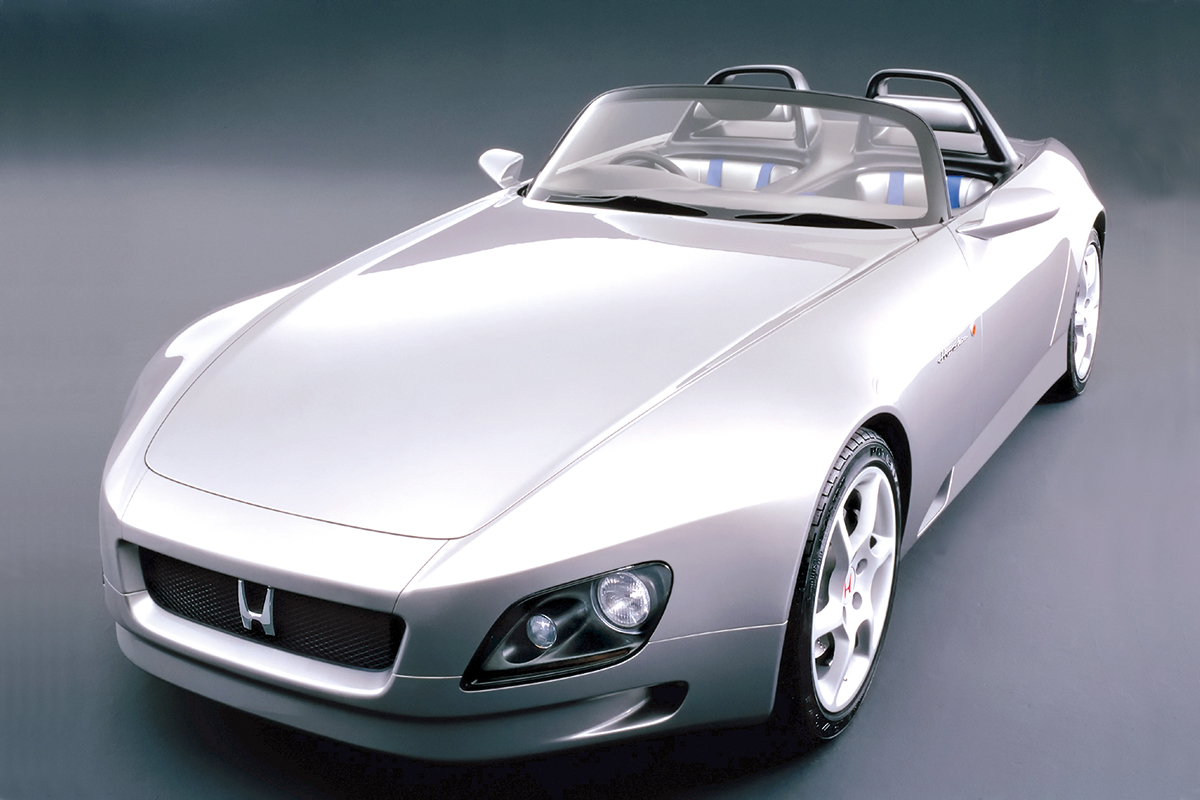 Honda SSM Concept 1998
