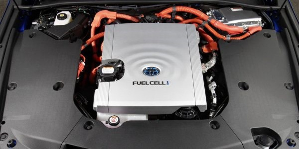 Toyota Fuel Cell Technology