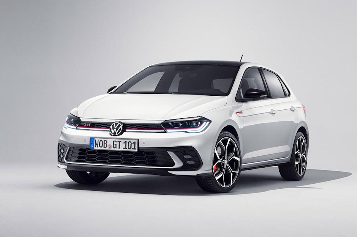volkswagen polo gti 2020