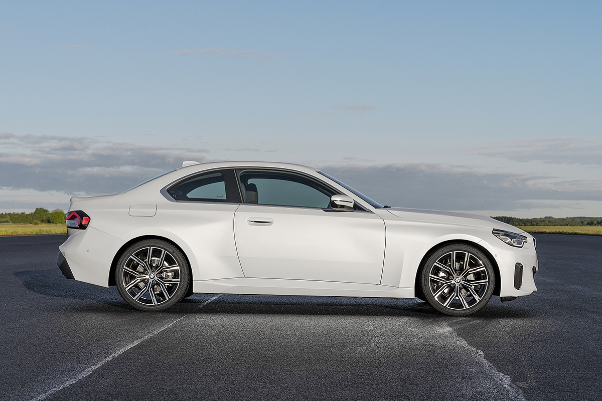 2022 BMW Coupé is specs, prijs, foto's - AutoGids