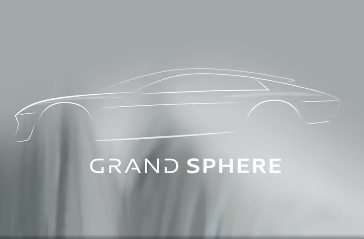 Audi Grand Sphere 2021