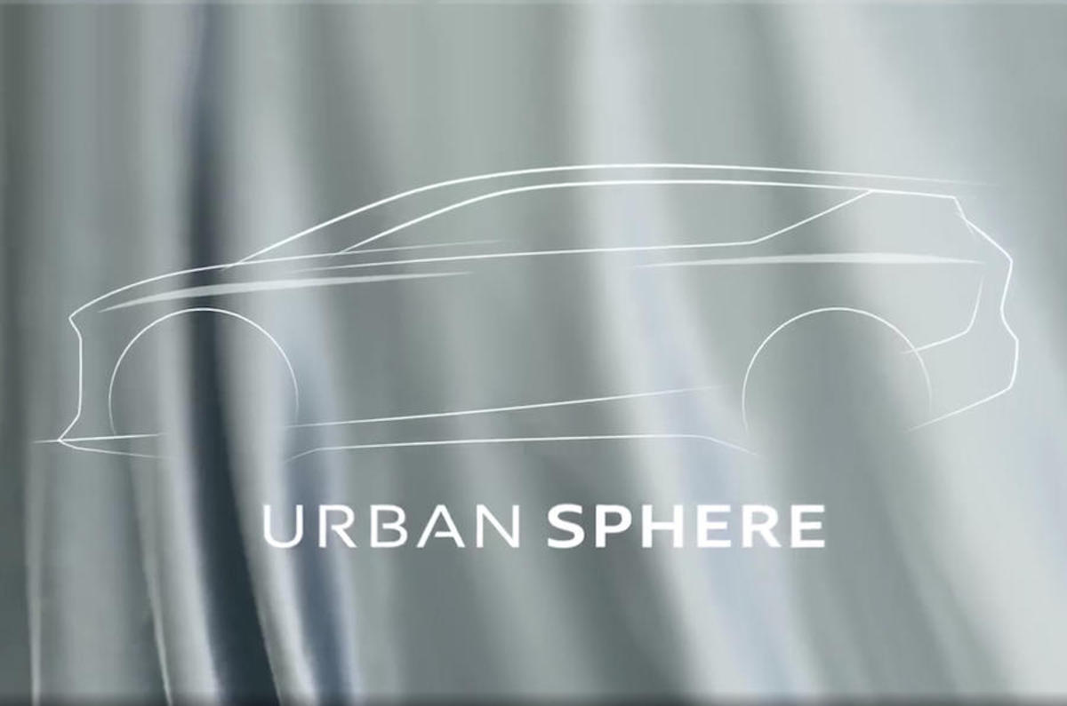 Audi Urban Sphere 2021