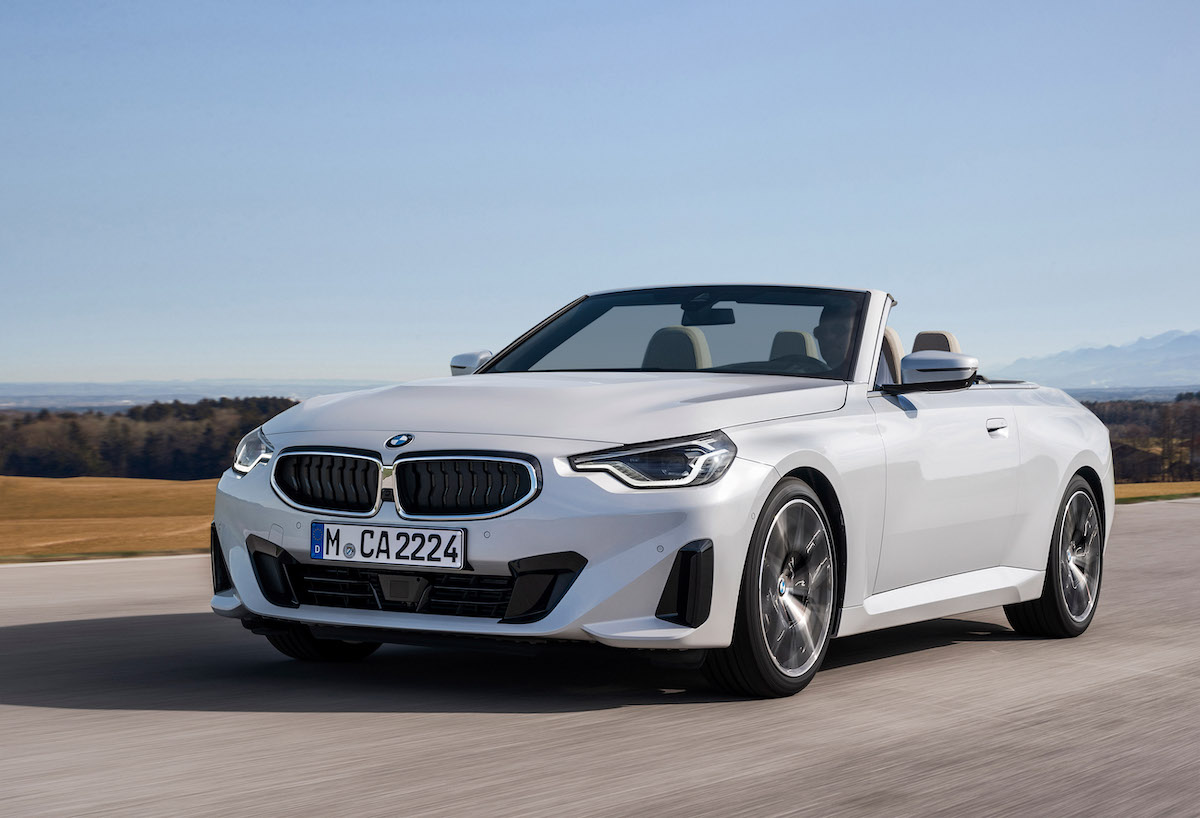 Render BMW 2 Cabrio by Shulte for AutoGids