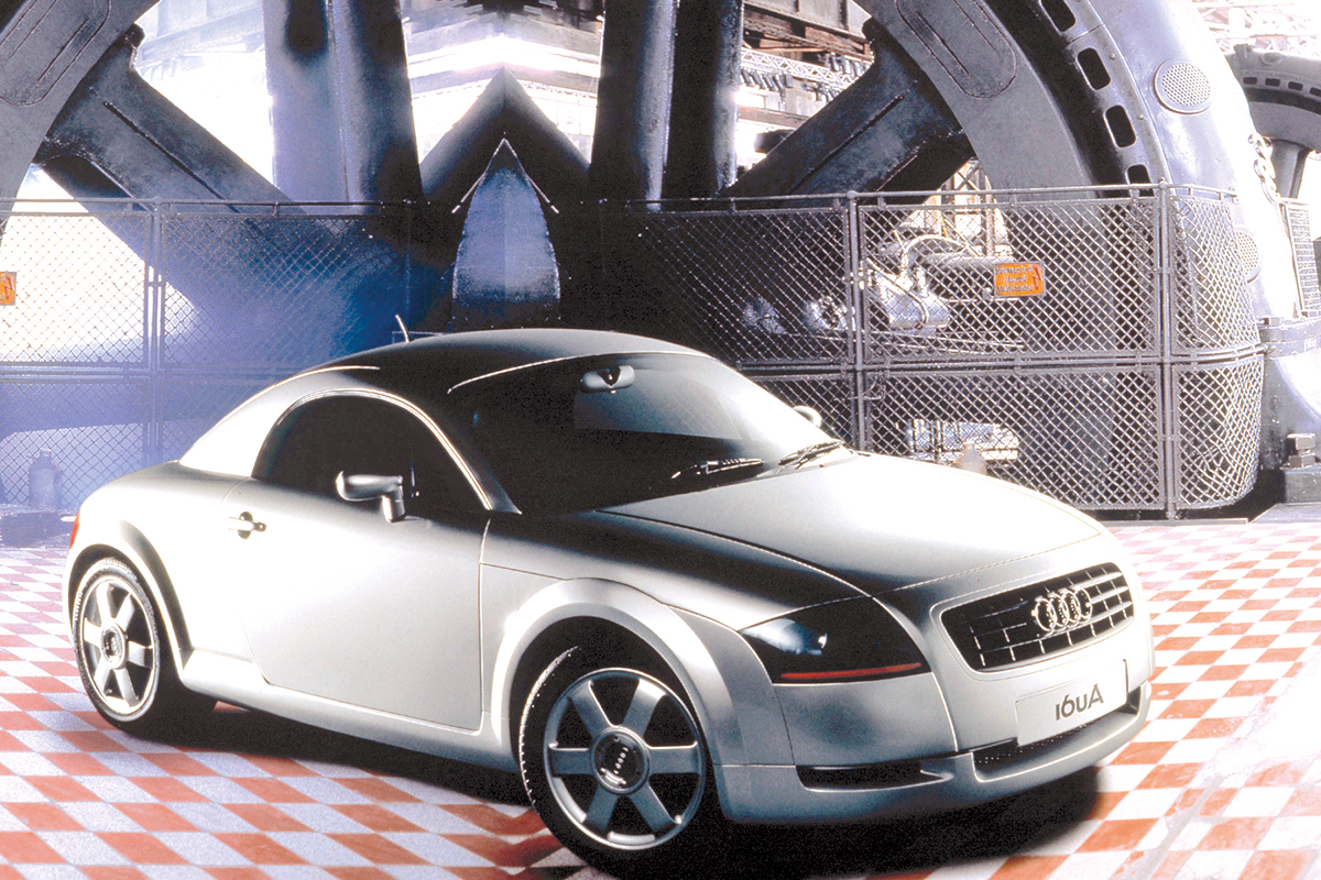 Audi TT Concept 1995